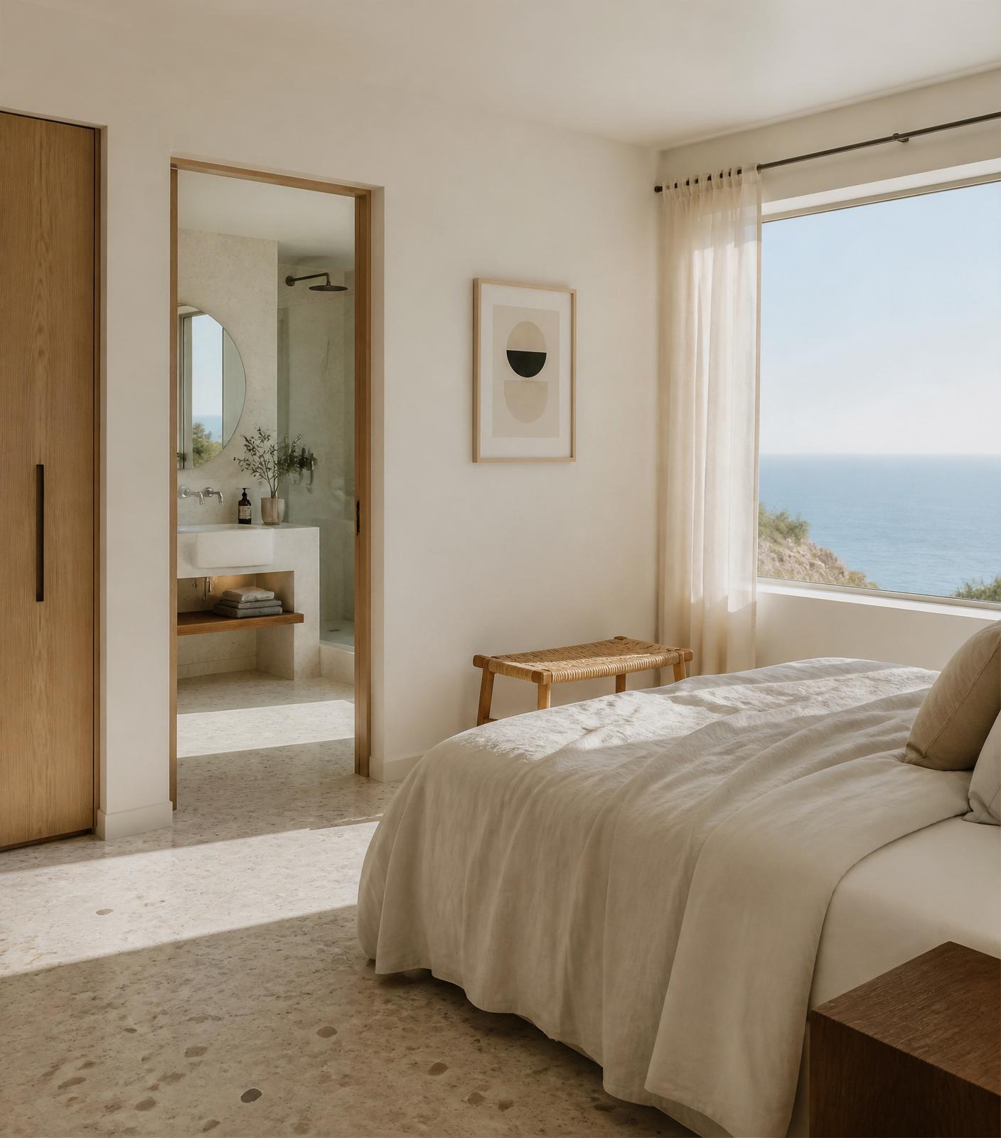 Double bedroom